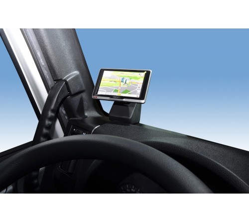 Kuda console Iveco EuroCargo 16- Zwart