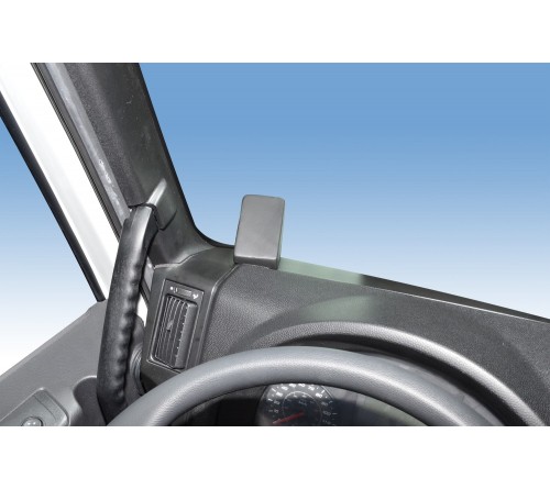 Kuda console Iveco EuroCargo 16- Zwart