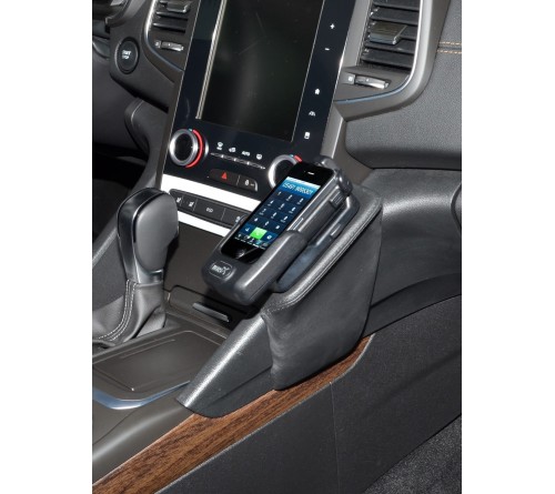 Kuda console Renault Talisman 16-22 Zwart