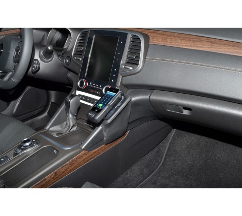 Kuda console Renault Talisman 16-22 Zwart