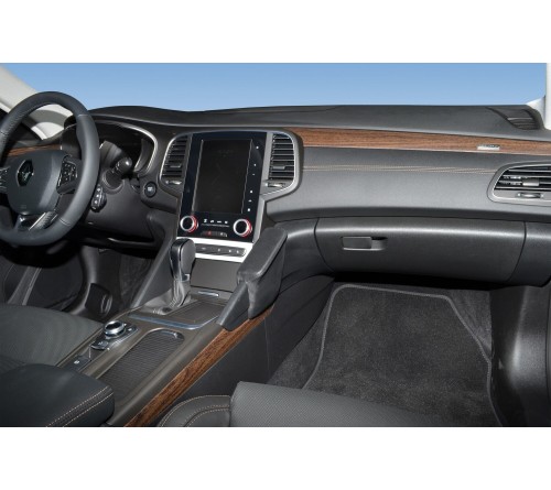Kuda console Renault Talisman 16-22 Zwart