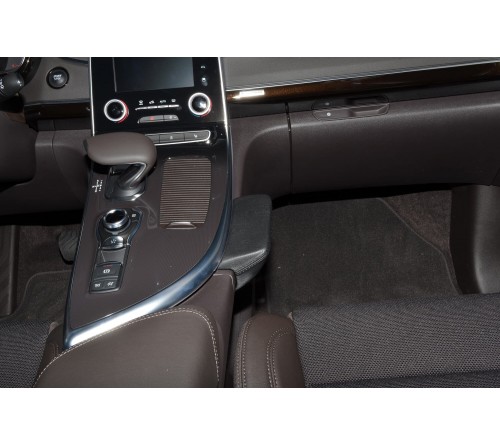 Kuda console Renault Espace 16-22 Zwart