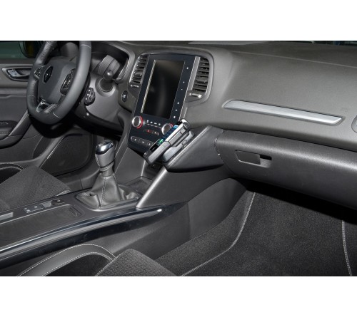 Kuda console Renault Megane 16- Zwart