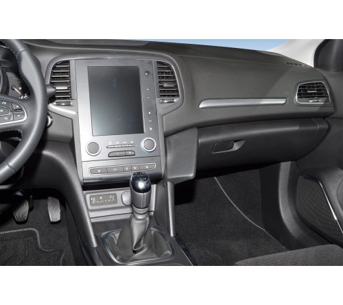 Kuda console Renault Megane 16- Zwart