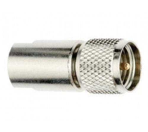 kabeladapter FME M - Mini UHF M