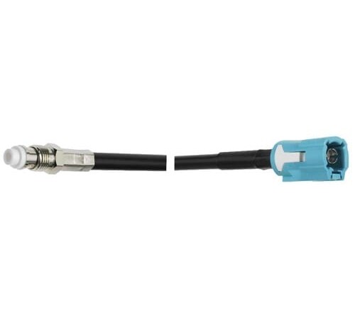 adapterkabel 150 cm FME F - Fakra F code Z Super Low Loss