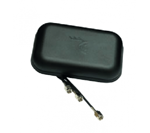 Combi antenne GPS 2400 LP/CELL/SMB/MCX/SMA/0.2