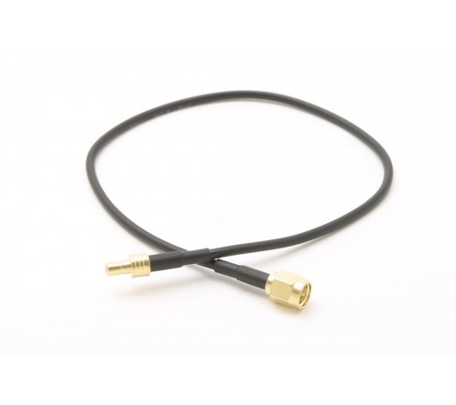 adapterkabel 30 cm SMB M - SMA M