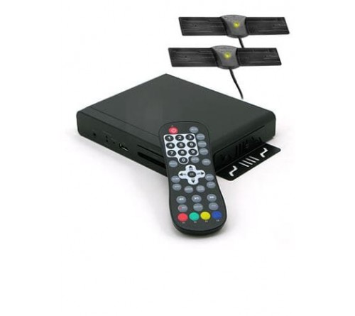 Bullit Cartv DVB-T T1 NL - MPEG2&4 conax/antenne set