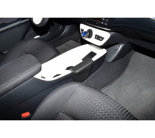 Kuda console Toyota Prius 16-22 Zwart