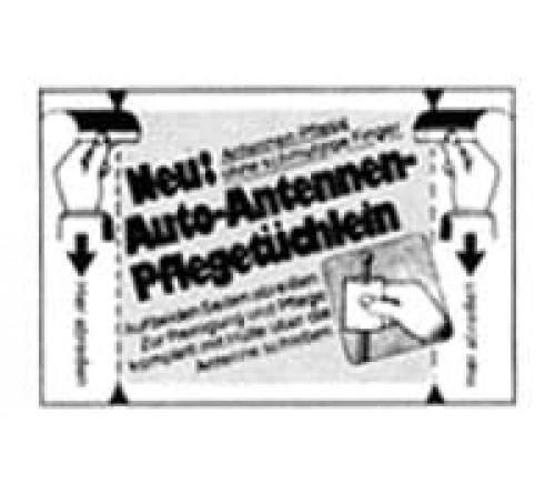 Reiningingdoek AUTA 135