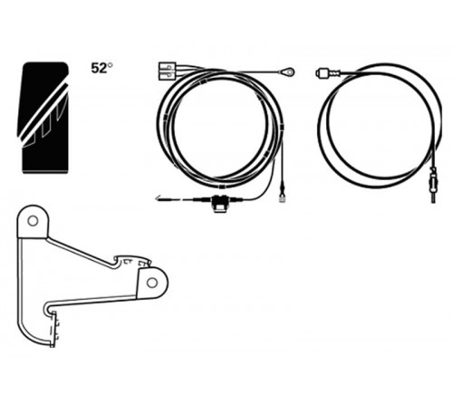 Kopset AUTA 77 F OSVA