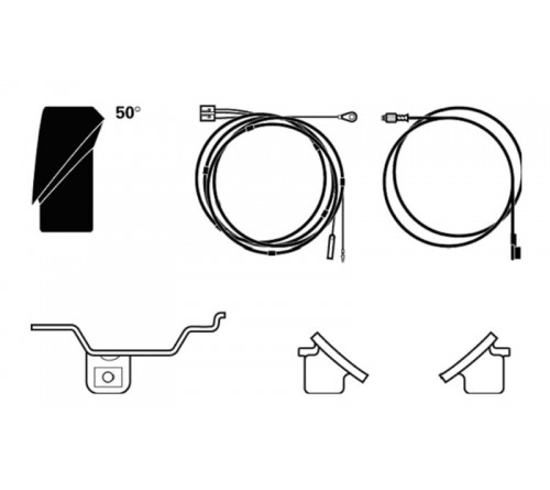 Kopset AUTA 74 FW 202