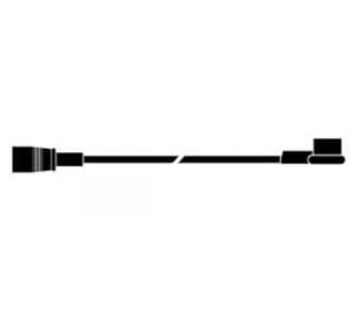 adapterkabel 20 cm AUKAB KAST 42  ISO M - RAST 3