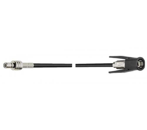 adapterkabel 500 cm SMB M - Wiclic M RG174