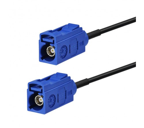 adapterkabel 500 cm Fakra F - Fakra F code C VK174