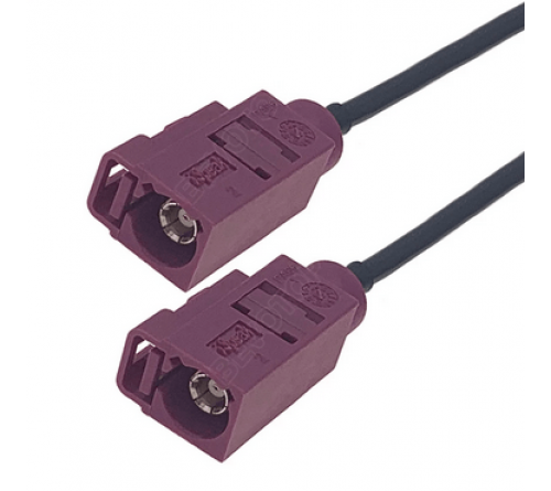 adapterkabel 300 cm Fakra F - Fakra F code D VK174