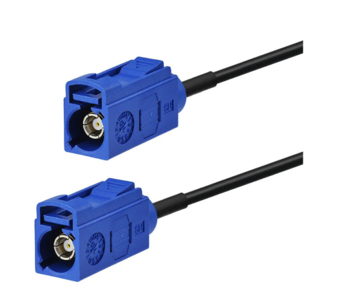 adapterkabel 300 cm Fakra F - Fakra F code C VK174