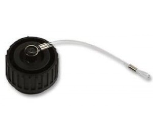 Protection Cap type CA00SD4 for all panel mounted sockets