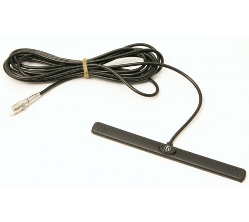 Antenne MCA 1890 STRIPE/HC/PB - FME F - 2.5 mtr