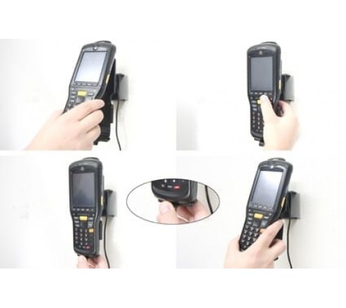 Brodit houder/lader Motorola MC9500 MOLEX MOTO licenced