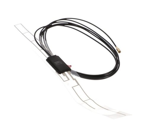 Antenne DAB+ Film DAB 1724 FL SMB F - 3 mtr