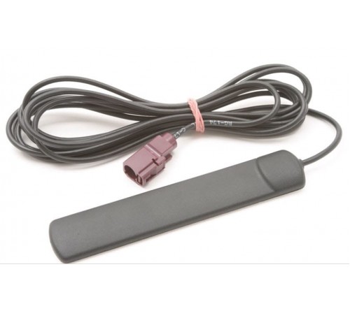 Antenne WLAN 24 PA FAKRA F - 1.5 mtr