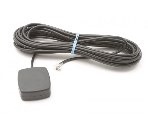 Antenne GPS magneet MCX male haaks 5 mtr