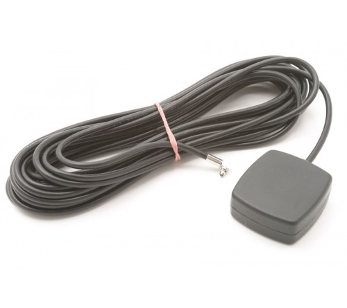 Antenne GPS magneet MMCX male haaks 5 mtr