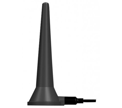 Antenne MCA Magneet CEL 70 26 RD M - SMA M - 2.5 mtr