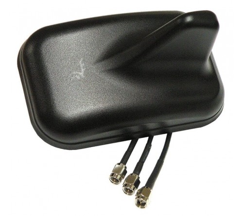 Combi antenne GPS/GSM/Irridium IGC 85 21 LP/S