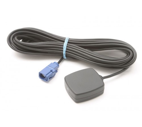 Antenne GPS magneet Fakra blue 5 mtr