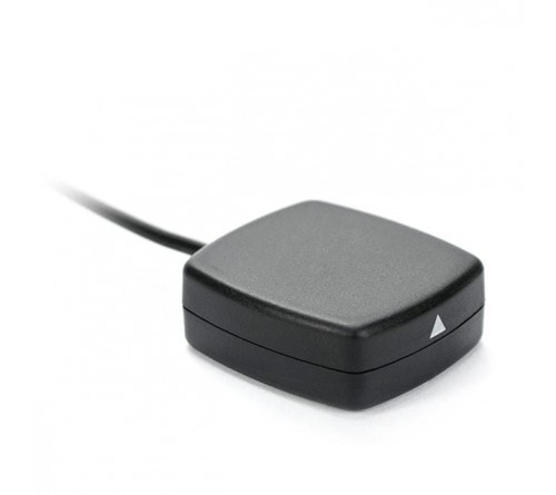 Antenne GLONASS magneet SMB M 3 mtr. 15dB pre-filter