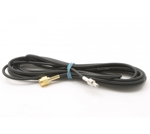 adapterkabel 300 cm SMB M - SMA M RG174
