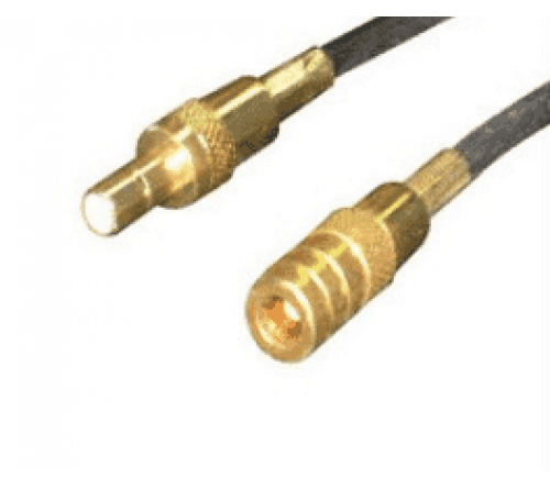 adapterkabel 30 cm MCX F - SMA M RG174