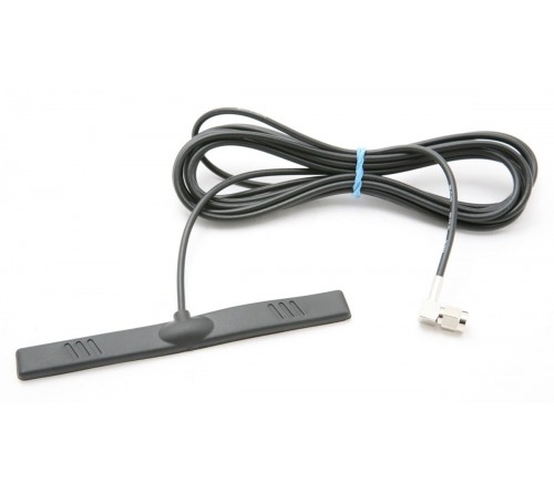 Antenne MCA GSM streep SMA male 2/6mtr. Haaks