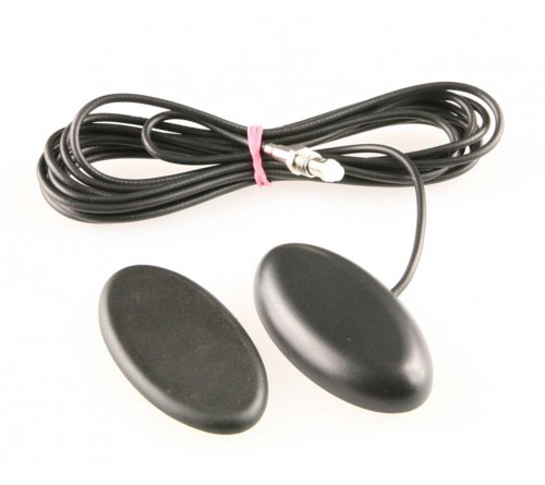 Antenne MCA GSM on glass FME F 3m RG174 low loss