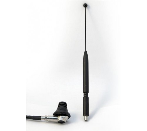 Antenne MCA dak GSM 1891 - FME F - 5 mtr
