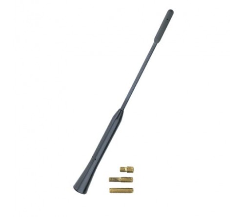 Telescoop L- 200mm M5>M5 en M5>M6 en M5>M7