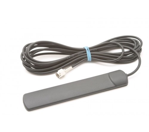 Combi antenne GPS/GSM plak smart 2x 2.5mtr SMAm/SMAm