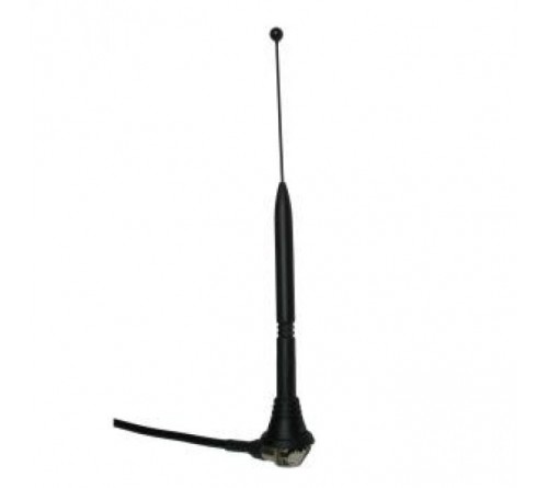 Antenne GSM/UMTS/WIFI/BT dak 1mtr RG58 FME F 5dBi