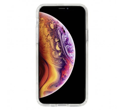 Krusell Kivik Cover Apple iPhone 11 - Transparent
