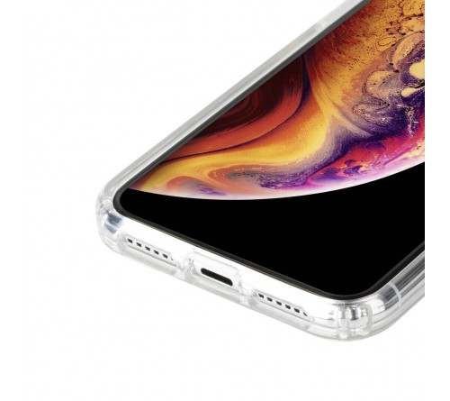 Krusell Kivik Cover Apple iPhone 11 - Transparent