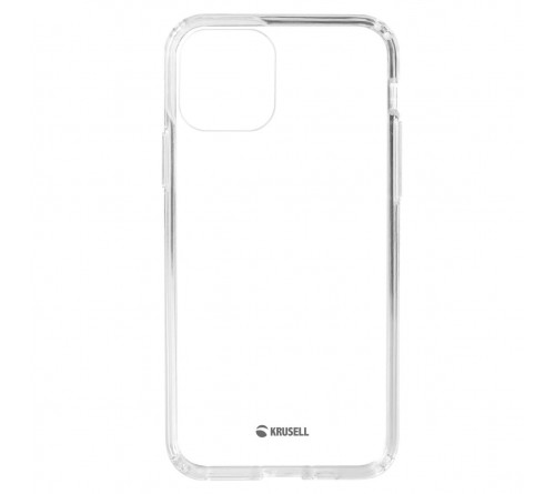 Krusell Kivik Cover Apple iPhone 11 - Transparent