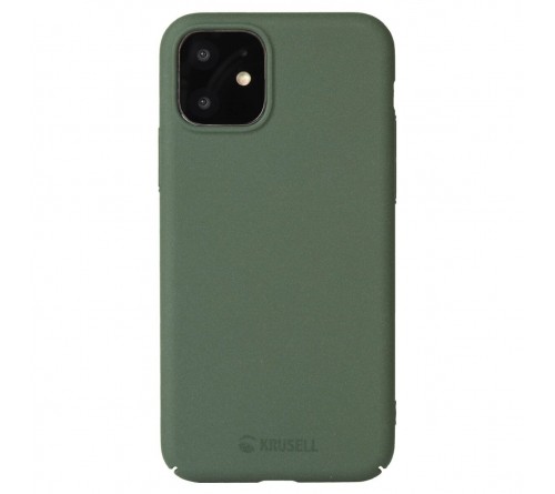 Krusell Sandby Cover Apple iPhone 11 - Moss