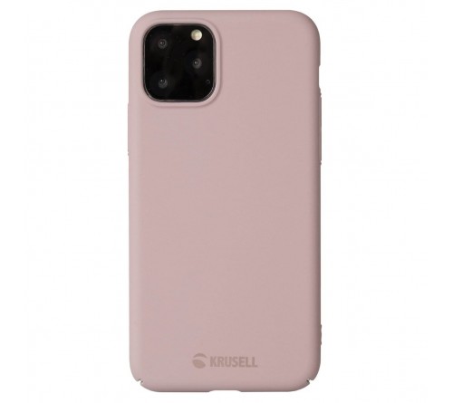 Krusell Sandby Cover Apple iPhone 11 Pro Max - Pink