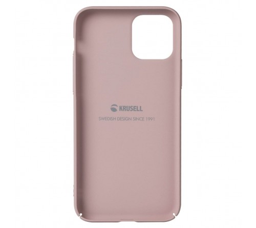 Krusell Sandby Cover Apple iPhone 11 Pro Max - Pink