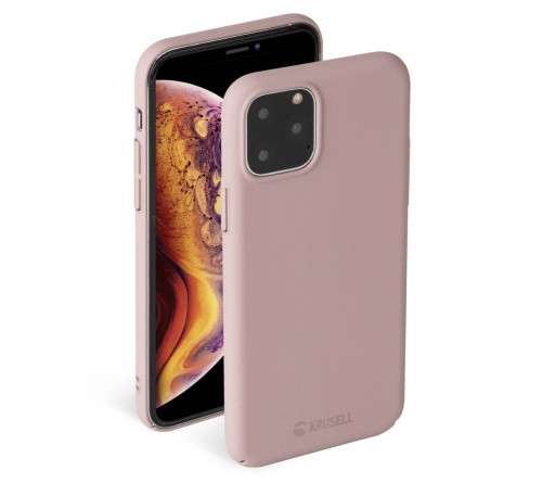 Krusell Sandby Cover Apple iPhone 11 Pro Max - Pink