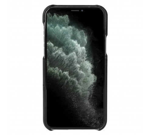 Krusell Sunne CardCover Apple iPhone 12 mini - black