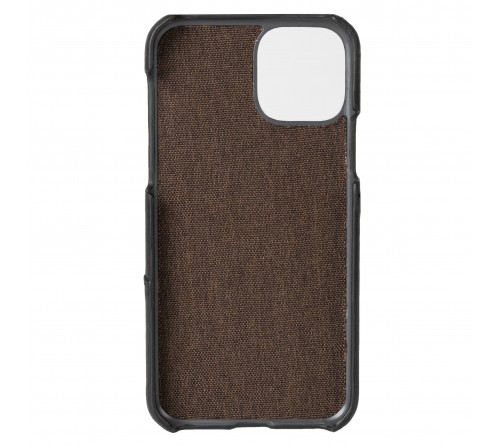Krusell Sunne CardCover Apple iPhone 12 mini - black